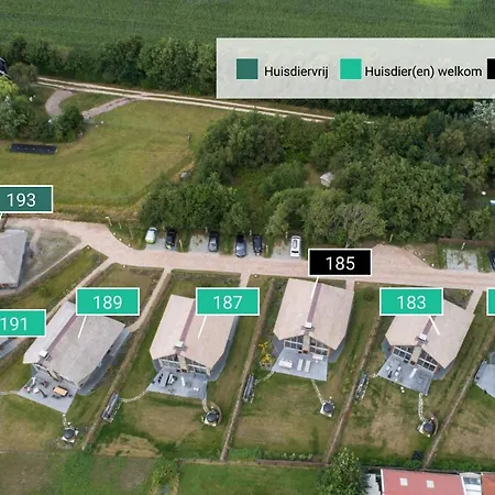 Buytenplaats 181 * De Koog (Texel)