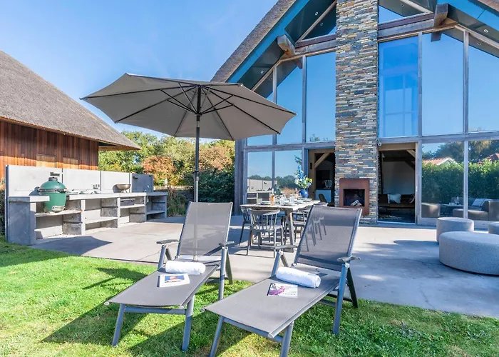 Buytenplaats 181 Villa *